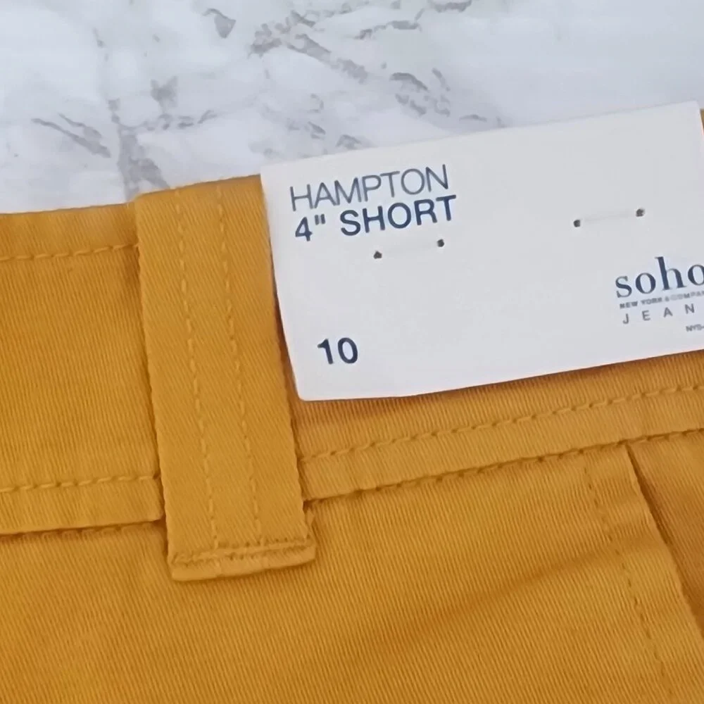 Hampton 4-Inch Short - Picture 3 of 4